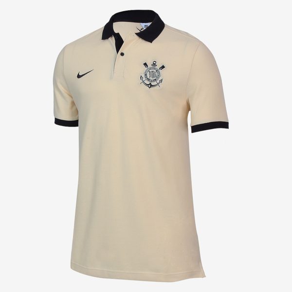 Camisa Polo Nike Sportswear Corinthians Masculina