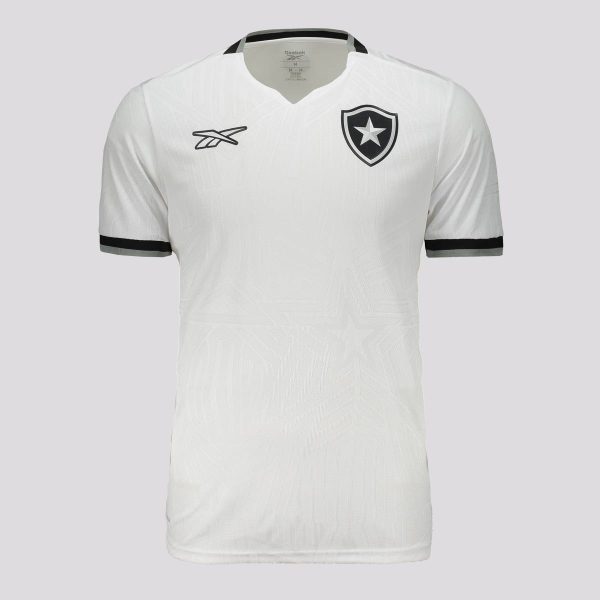 Camisa Reebok Botafogo III 2024