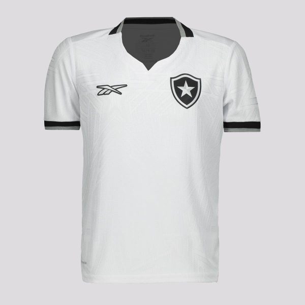 Camisa Reebok Botafogo III 2024 Juvenil