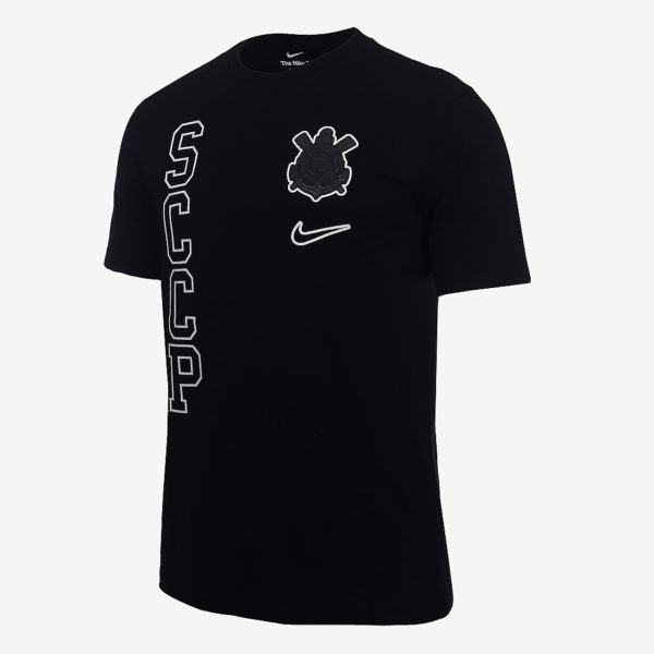 Camiseta Nike Corinthians Dri-FIT Infantil