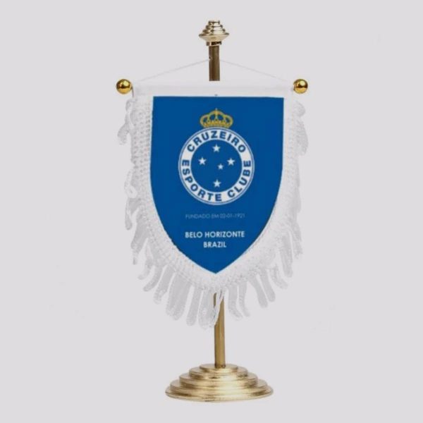 Estandarte de Mesa Cruzeiro