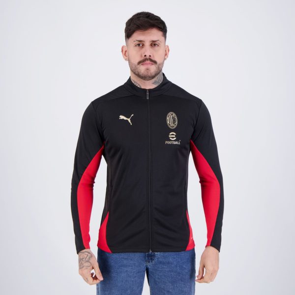 Jaqueta Puma Milan Training 2025