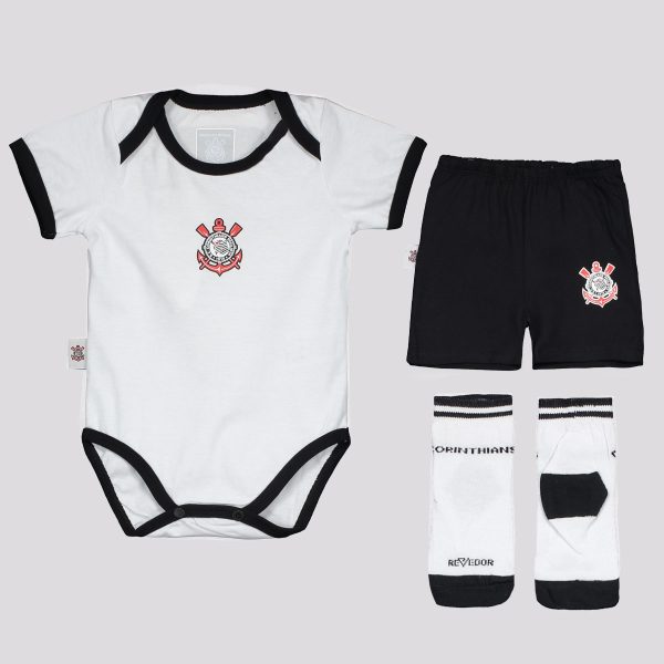 Kit Body Triple Corinthians