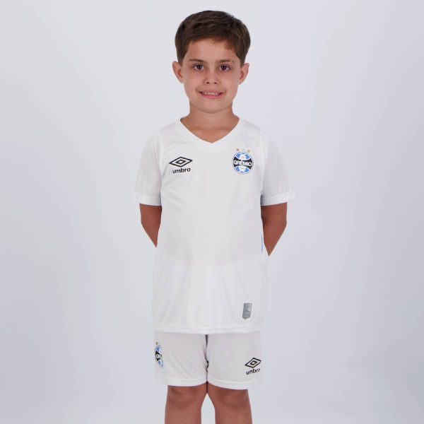 Kit Infantil Umbro Grêmio II 2024