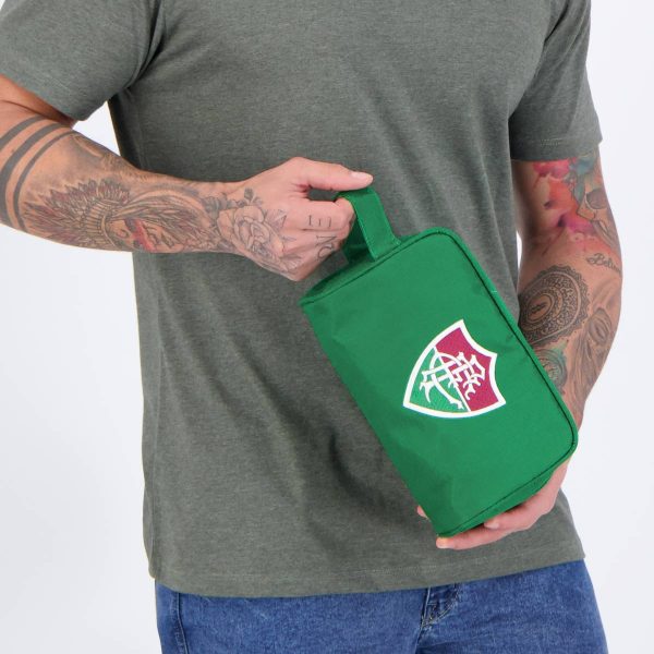 Necessaire Fluminense Verde