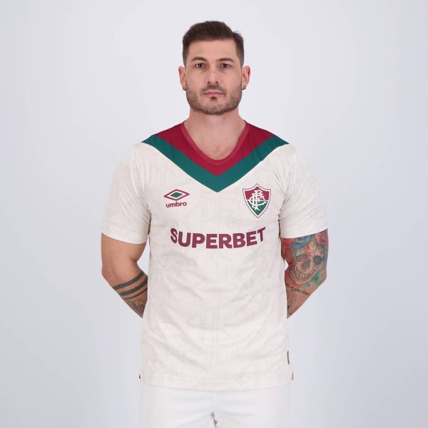 Camisa Umbro Fluminense III 2024 Jogador