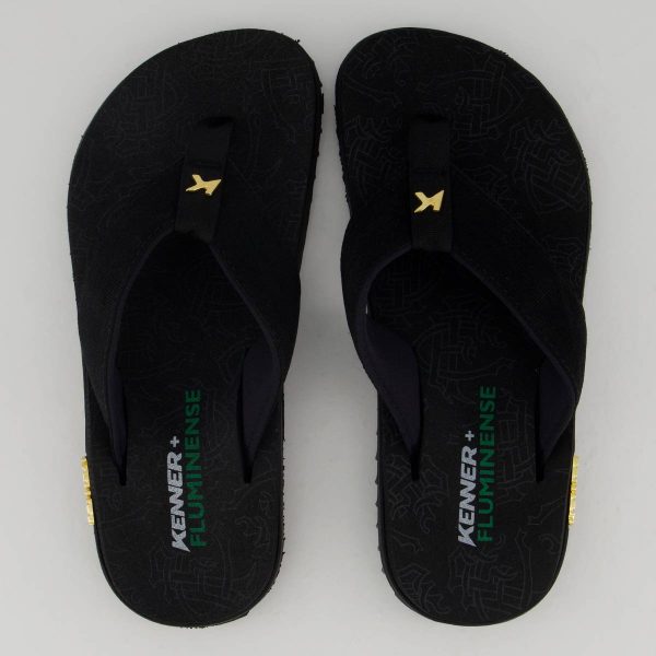 Chinelo Kenner Kivah Fluminense