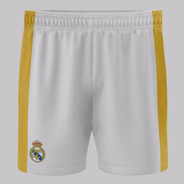 Bermuda Real Madrid Liga Branca