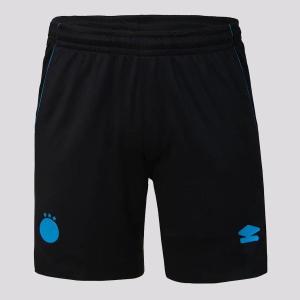 Bermuda Umbro Grêmio Viagem 2025 Preta