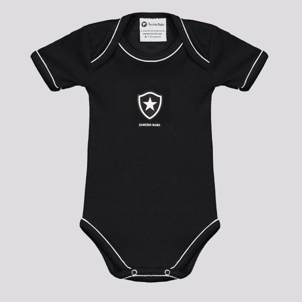 Body Botafogo Preto