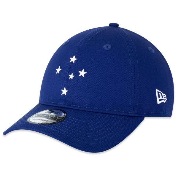 Boné New Era 9TWENTY Futebol Cruzeiro