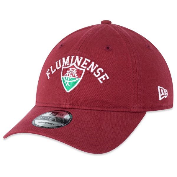 Boné New Era 9TWENTY Futebol Fluminense