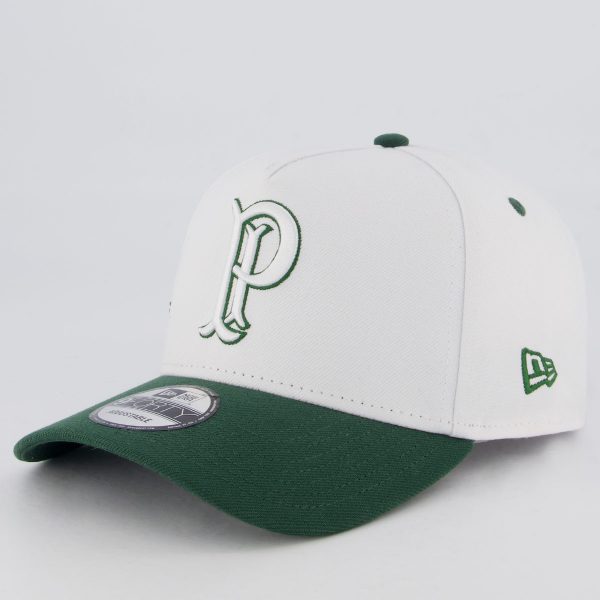 Boné New Era Palmeiras 940 I Branco