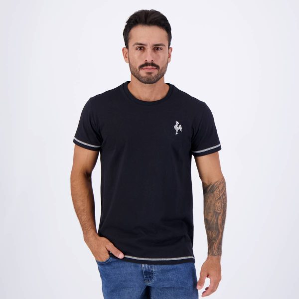 Camisa Atlético Mineiro Rudimento Preta