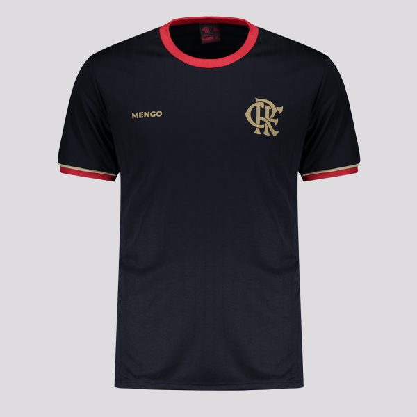 Camisa Flamengo Mistura Preta