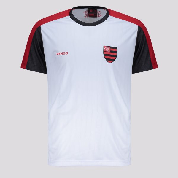 Camisa Flamengo Território Branca