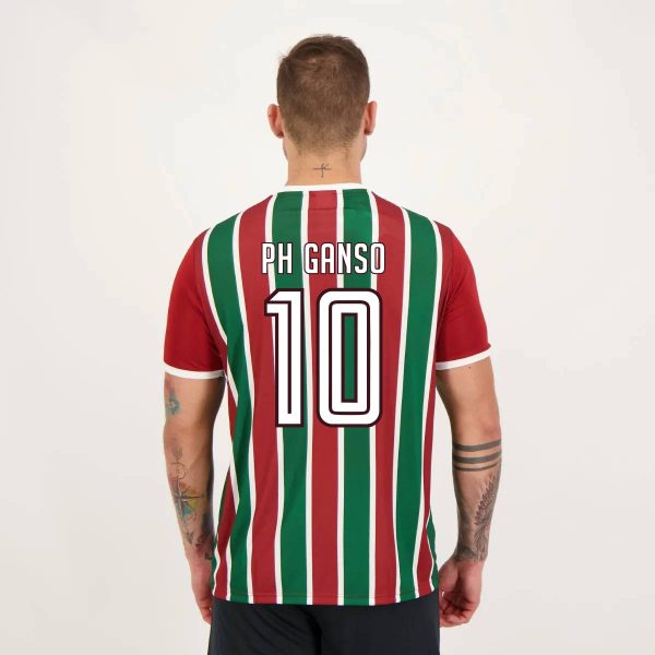 Camisa Fluminense Attract 10 P.H Ganso