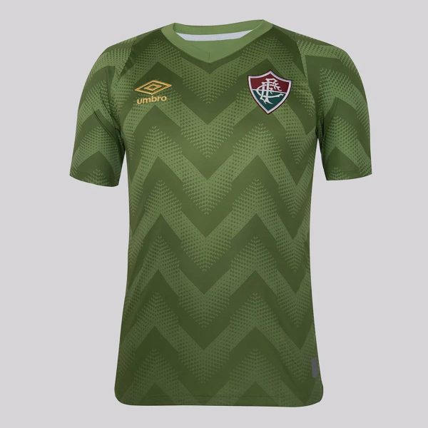 Camisa Umbro Fluminense Goleiro 2024