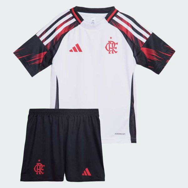 Kit Infantil Flamengo II 2025