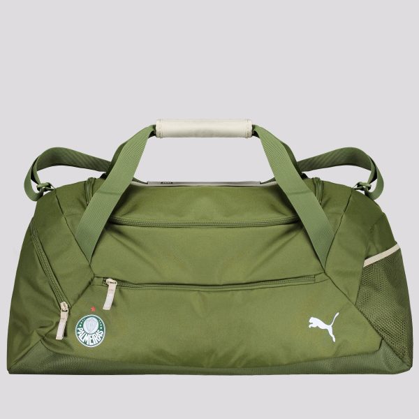 Mala Puma Palmeiras Medium Bag Verde