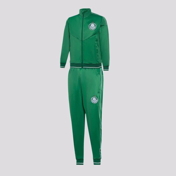 Agasalho Palmeiras Alive Feminino Verde