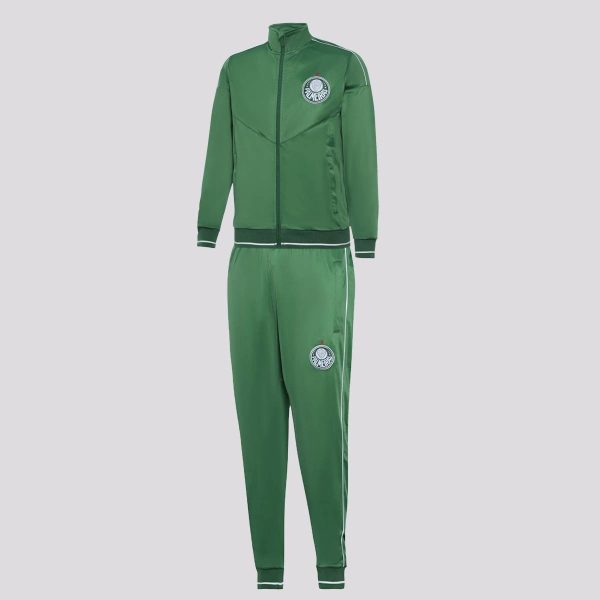 Agasalho Palmeiras Alive Verde