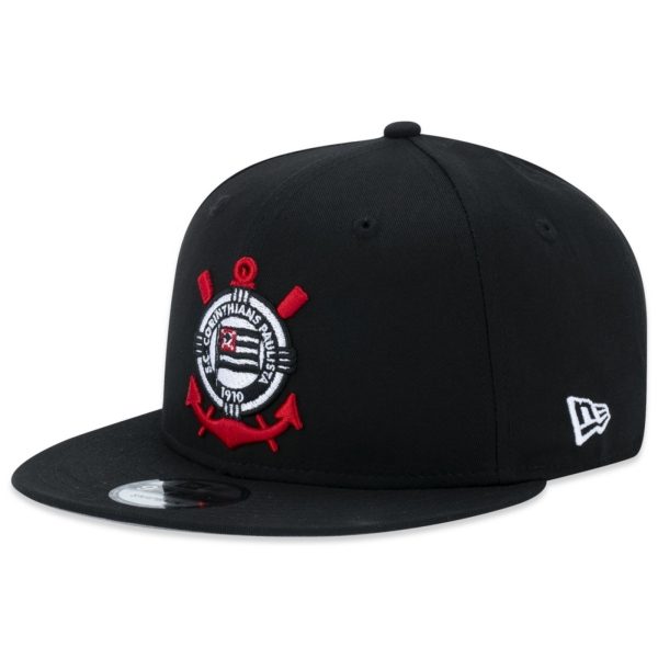 Boné New Era 9FIFTY Futebol Corinthians