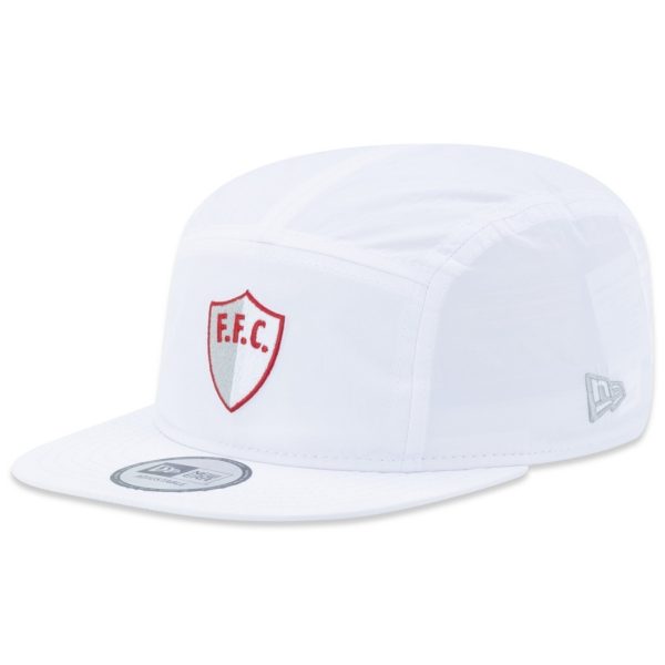 Boné New Era Camper Futebol Fluminense