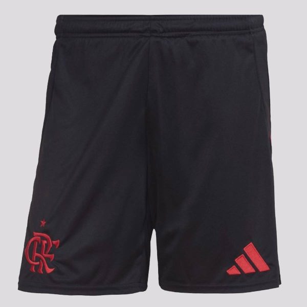 Calção Adidas Flamengo II 2025