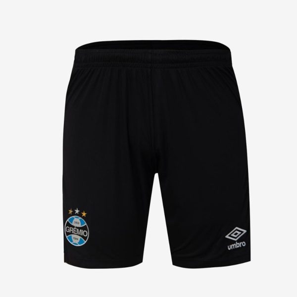 Calção Masculino Umbro Gremio Of.1 2025 Incolor