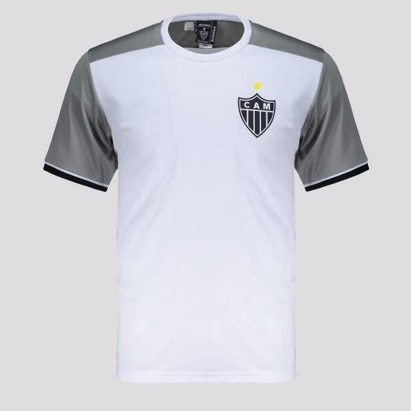 Camisa Atlético Mineiro Ligação Branca