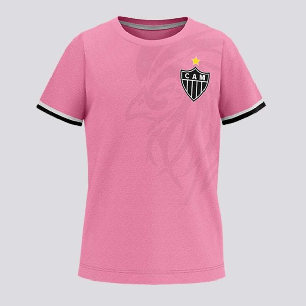 Camisa Atlético Mineiro Troféu Rosa