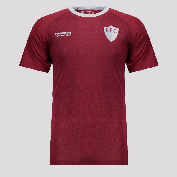Camisa Fluminense Cesto Vermelho