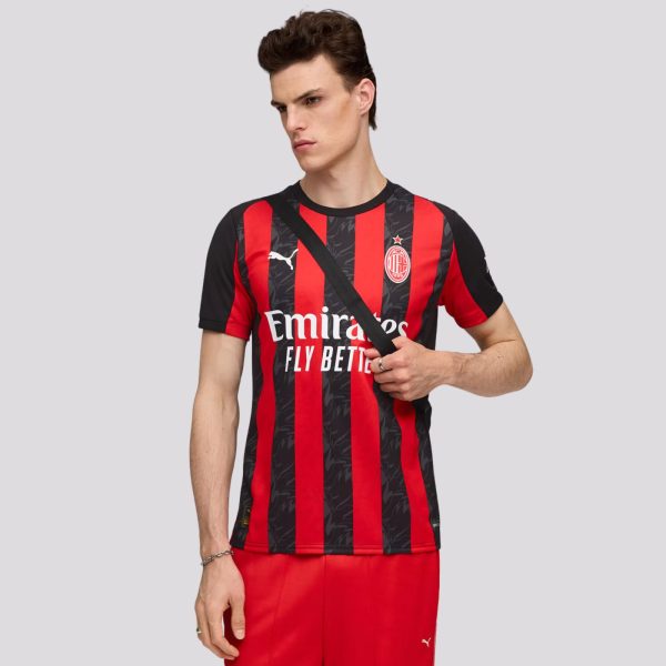 Camisa Puma Milan Home 2026