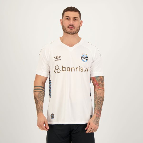 Camisa Umbro Grêmio II 2023 Jogador