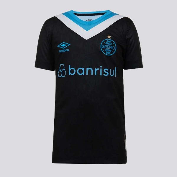 Infantil - Camisa Umbro Grêmio III 2024 Juvenil