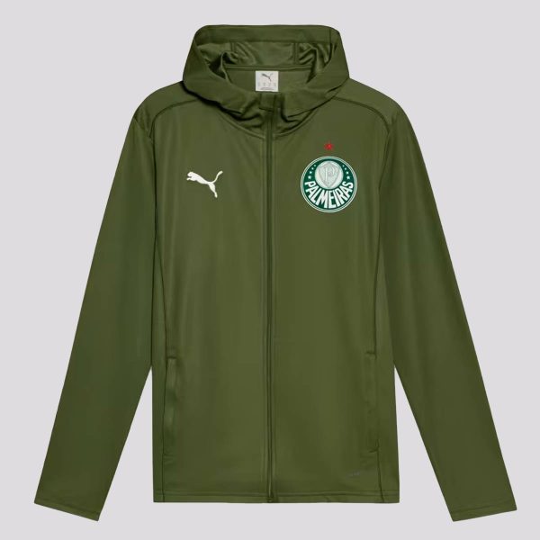 Jaqueta Puma Palmeiras Viagem 2025