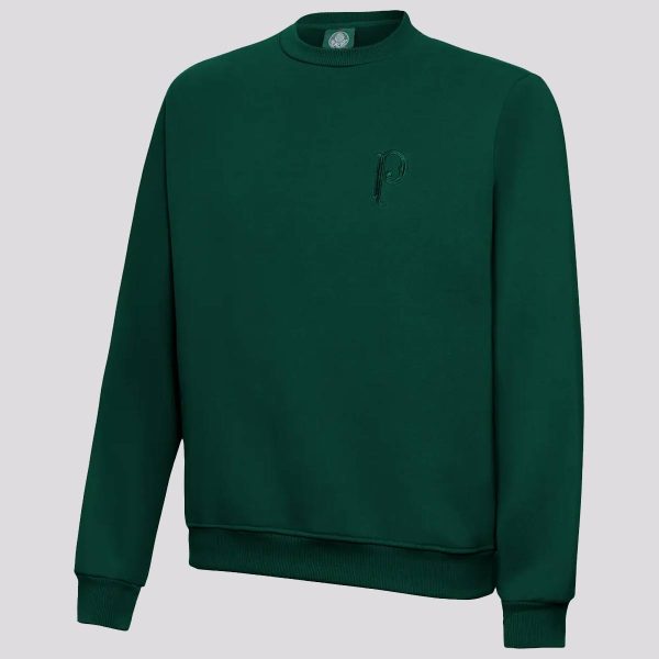 Moletom Palmeiras Champion Verde Escuro
