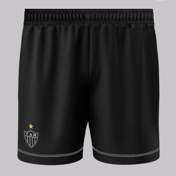 Bermuda Atlético Mineiro Taça Preta