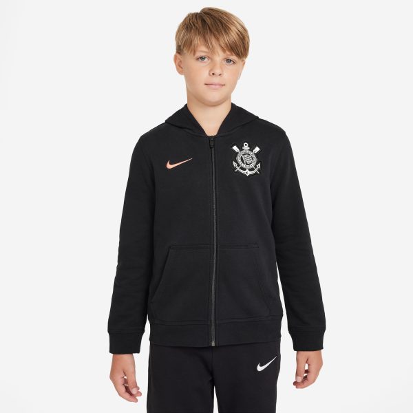 Blusão Nike Sportswear Corinthians Club Infantil