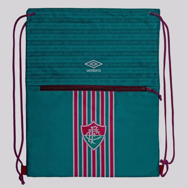 Bolsa de Ginástica Umbro Fluminense 2023/24 Verde