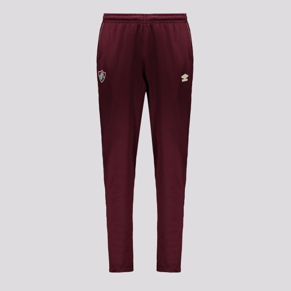 Calça Umbro Fluminense Viagem 2025 Bordô