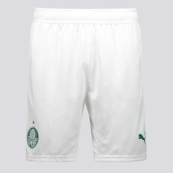 Calção Puma Palmeiras I 2025 Juvenil