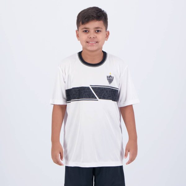 Camisa Atlético Mineiro Didactic Branca