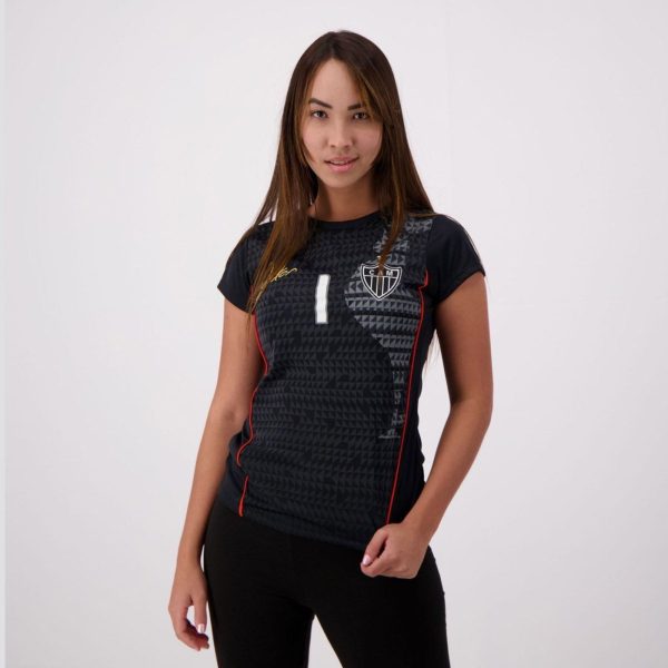 Camisa Atlético Mineiro One Feminina