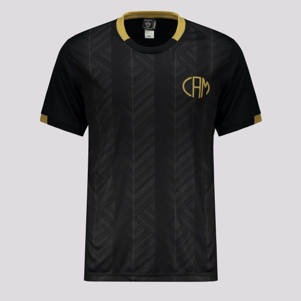 Camisa Atlético Mineiro Rami Preta