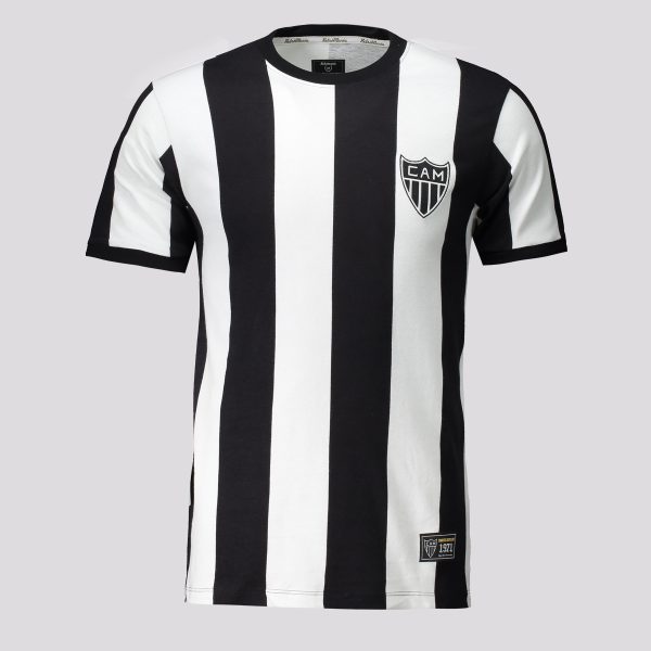 Camisa Atlético Mineiro Retrô 1971