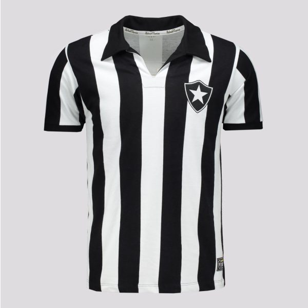Camisa Botafogo Retrô 1962 7
