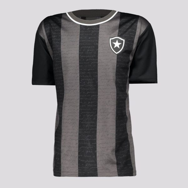 Camisa Botafogo Romper