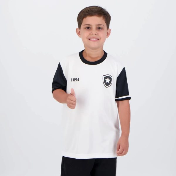 Camisa Botafogo Troféu Branca